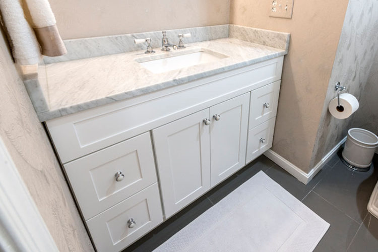 8 Tips For Small Bathrooms in Washington DC