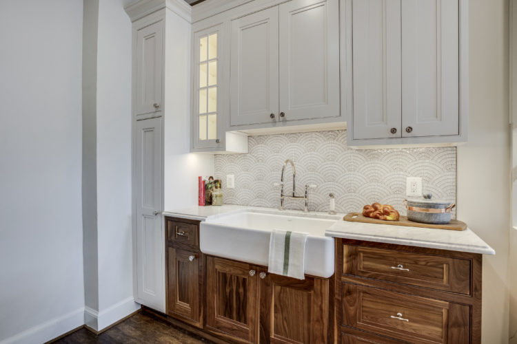 Painting Stained Kitchen White Things In The Kitchen