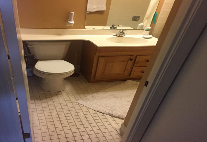 Washington, DC Bathroom
