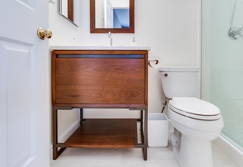 Washington, DC Bathroom Remodel