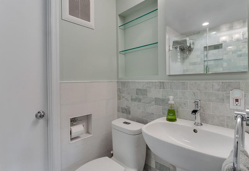 Guest Bathroom Remodel | Arlington, VA