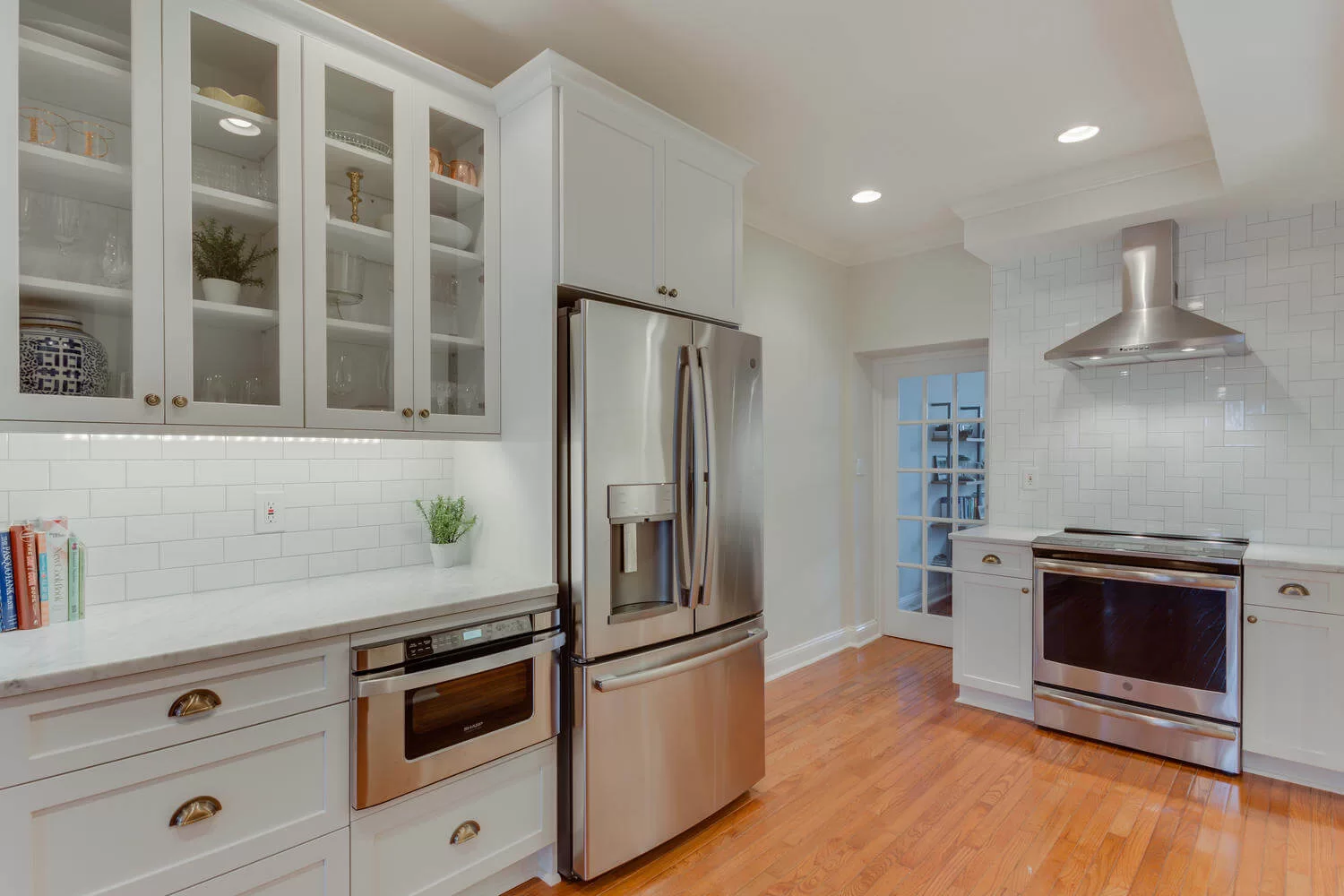 Kitchen Makeover in Washington, DC, Our Work