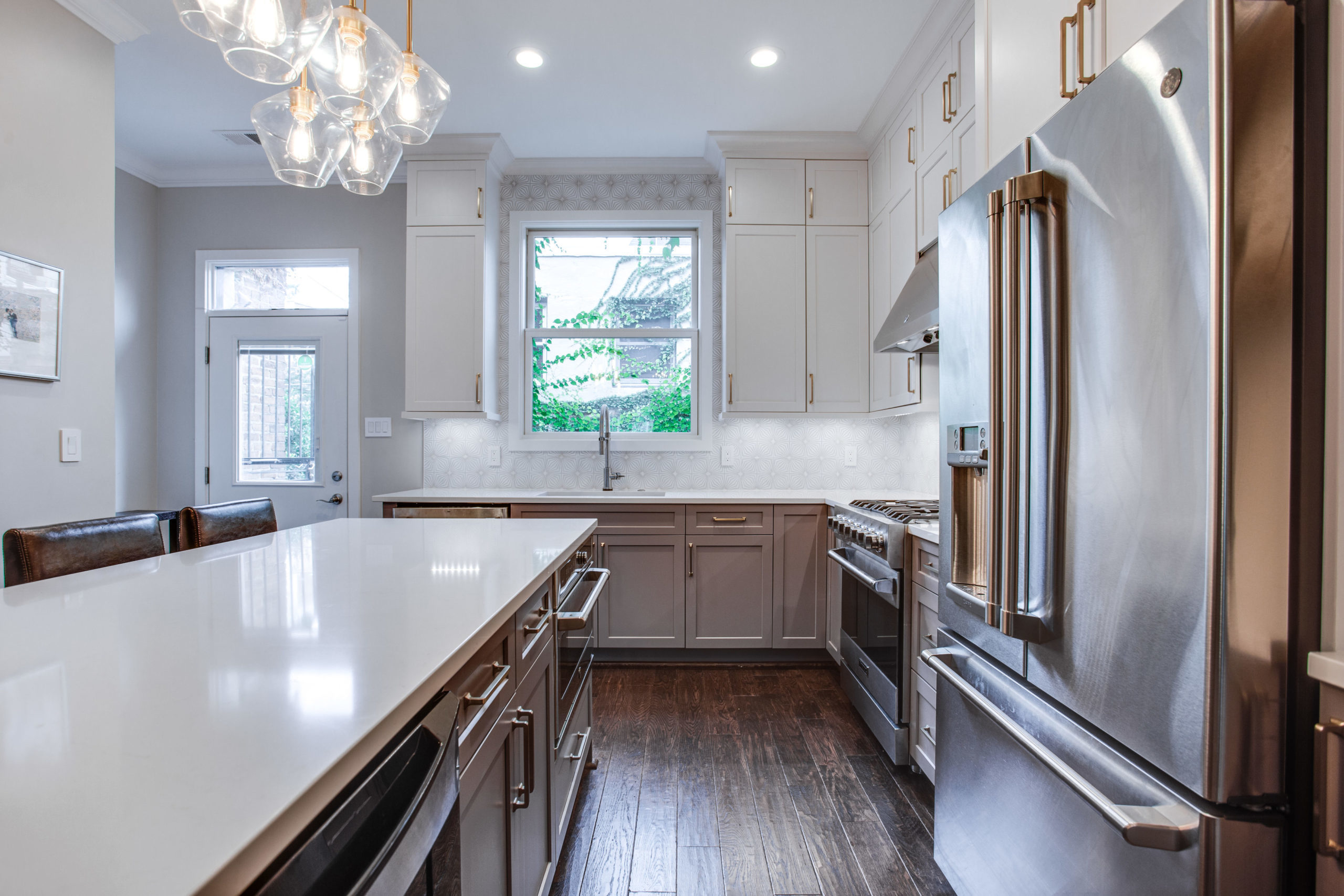 Logan Circle Kitchen Remodel