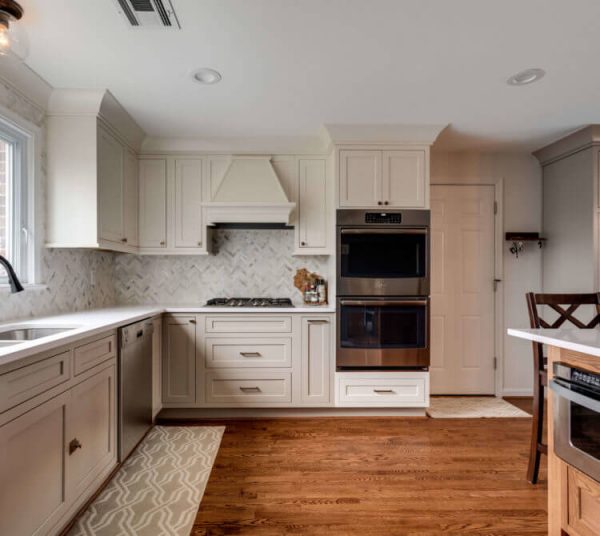 KITCHEN RENOVATION IN ALEXANDRIA VA - Bath Plus kitchen