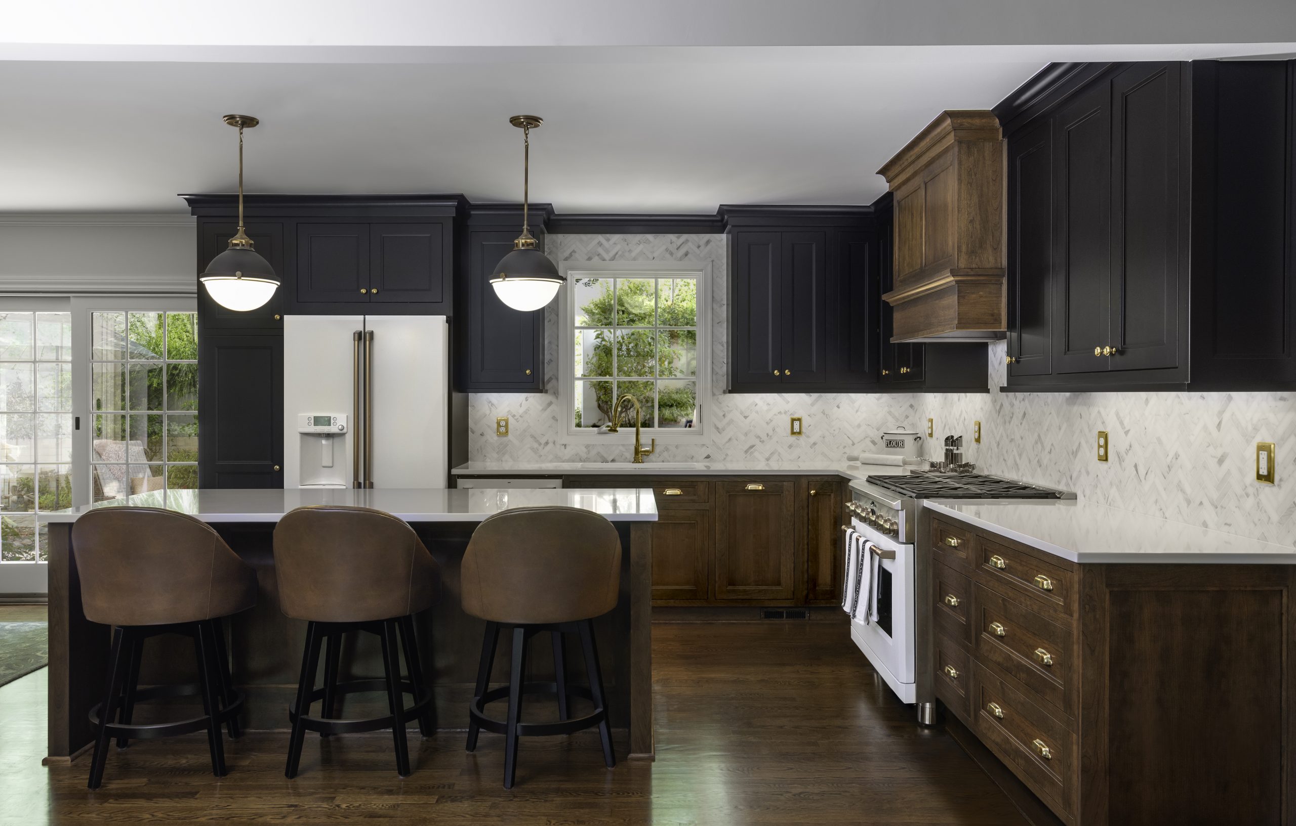 traditional kitchen design