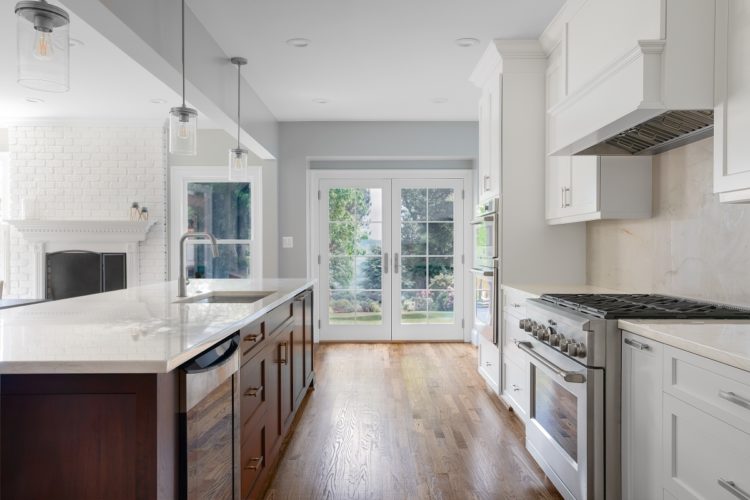 What a kitchen remodel timeline typically looks like