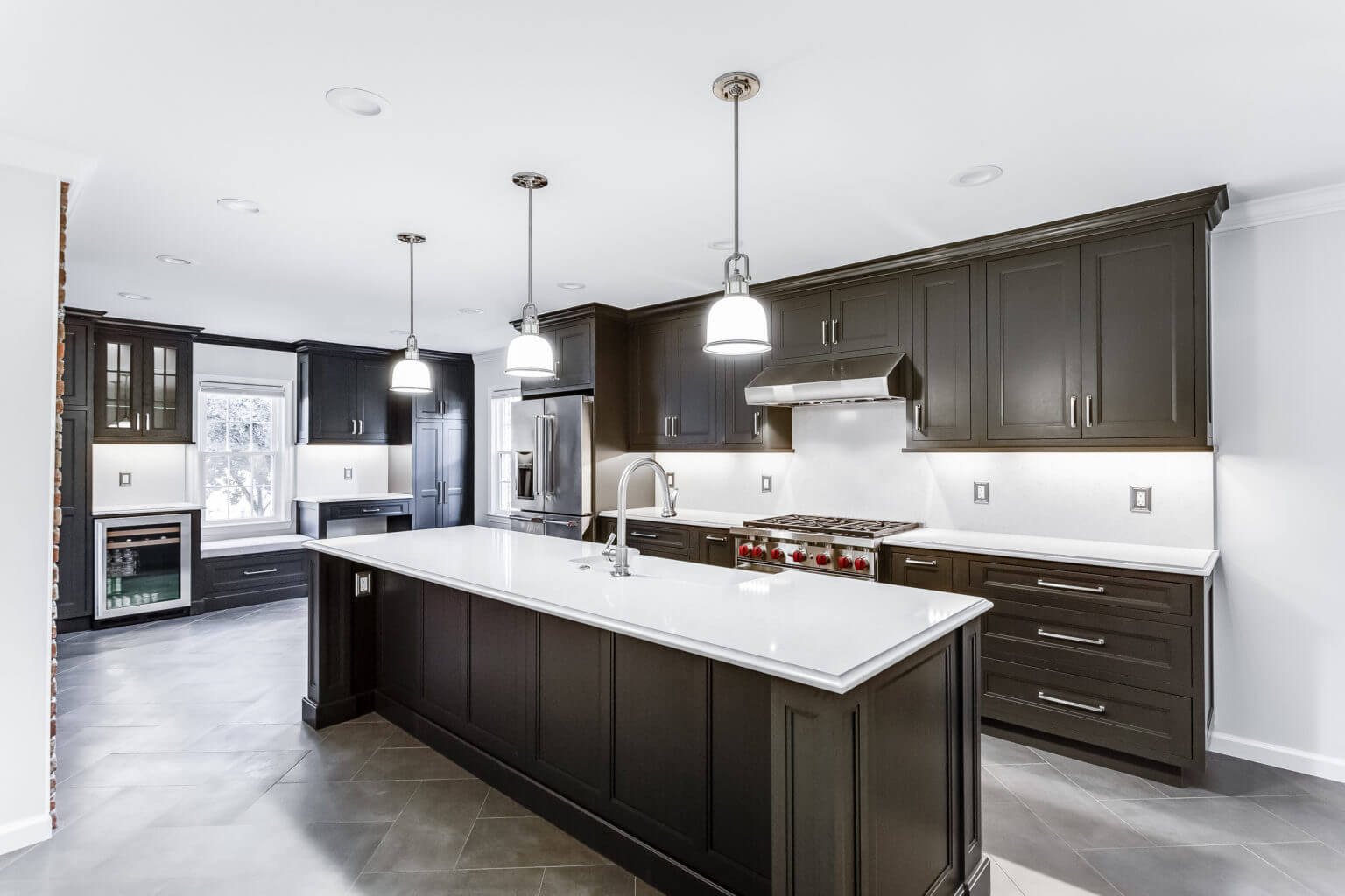 5 Unique Kitchen Renovation Ideas in Annandale VA - Cabinet ERA - Wholesale  Cabinet & Vanities