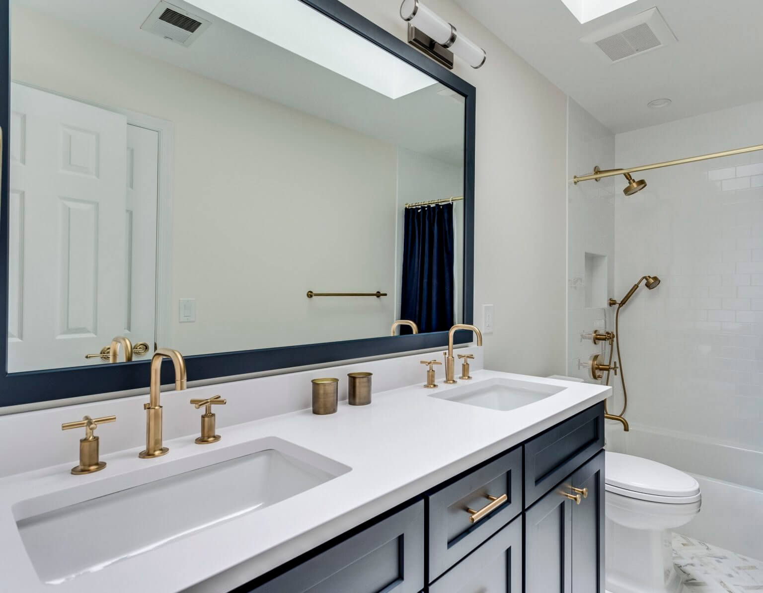 bathroom remodeling in Arlington, VA