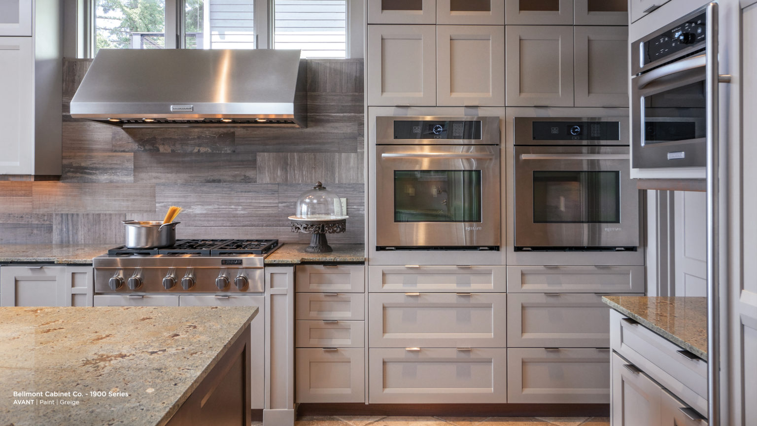 plain and fancy kitchen remodel in arlington va