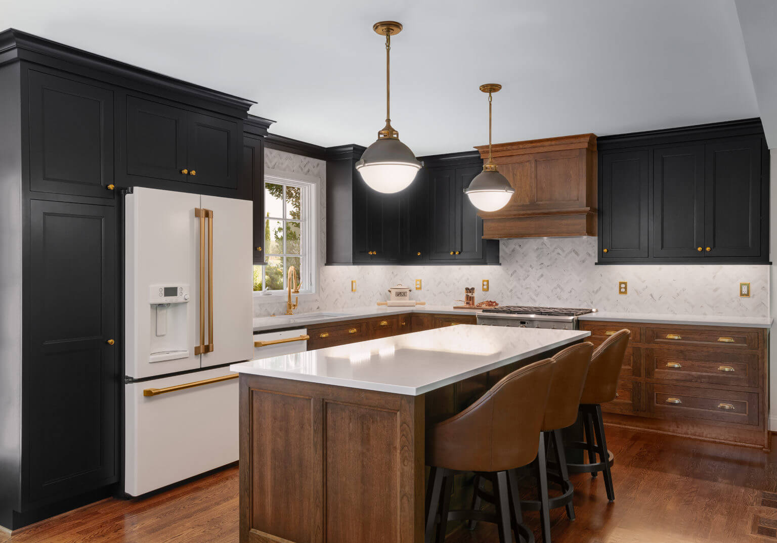 Custom Cabinets in Burleith DC