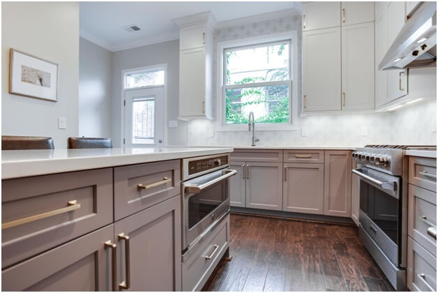 Custom Cabinets in Palisades DC