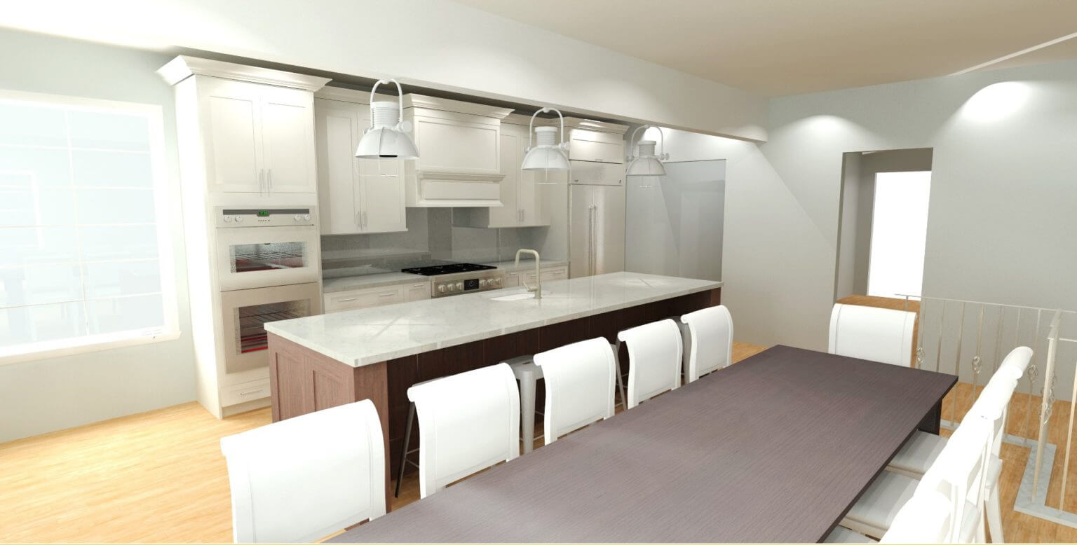 kitchen design washington dc