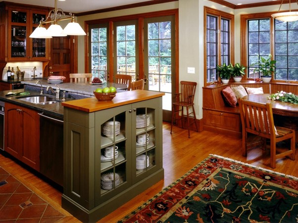 Kitchen styles: a guide to some of today's popular aesthetics