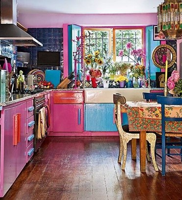 Kitchen styles: a guide to some of today's popular aesthetics