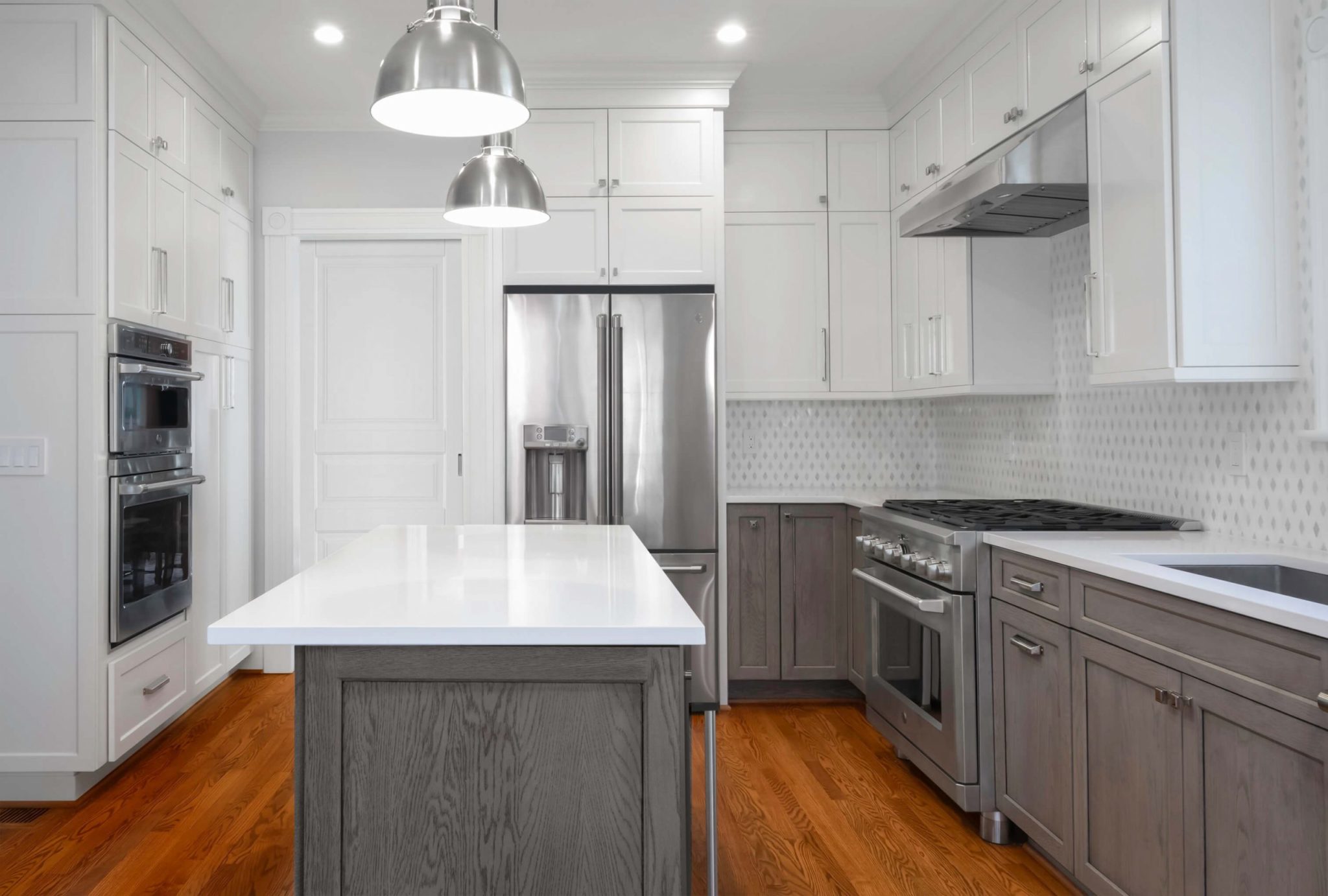 Kitchen Remodel Bethesda, MD Bath Plus kitchen