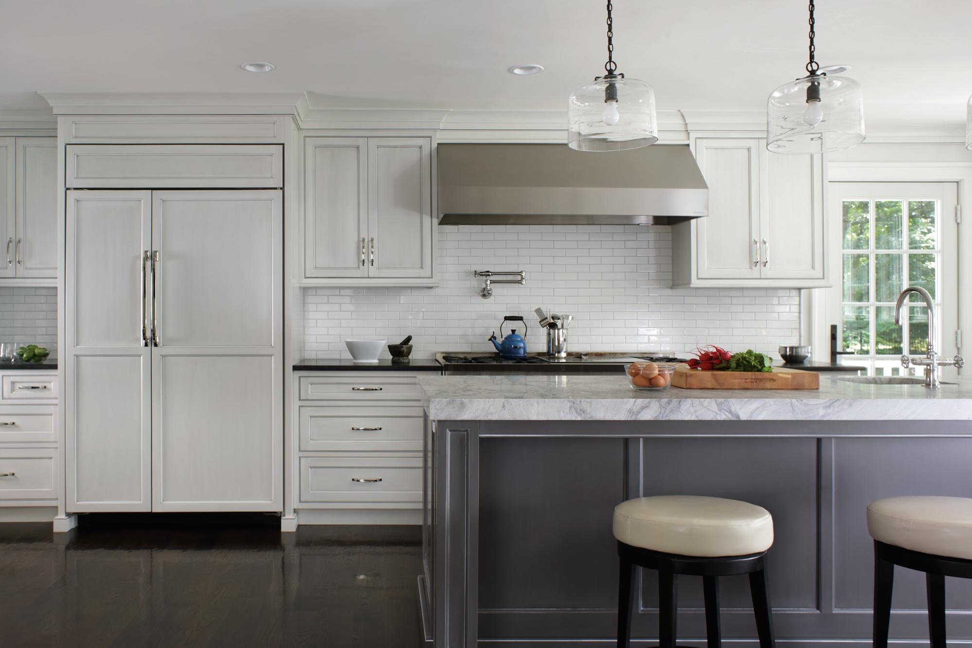 Custom Kitchen Cabinets Alexandria Va