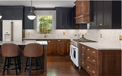 traditional kitchen design