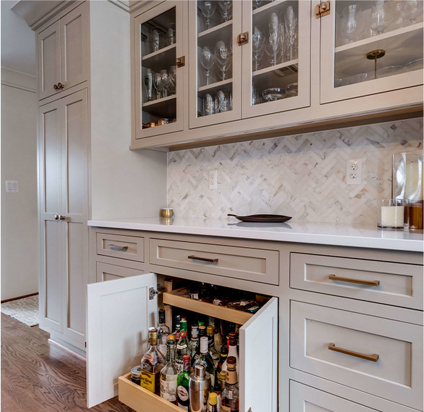 Kitchen Remodeling in Alexandria, VA