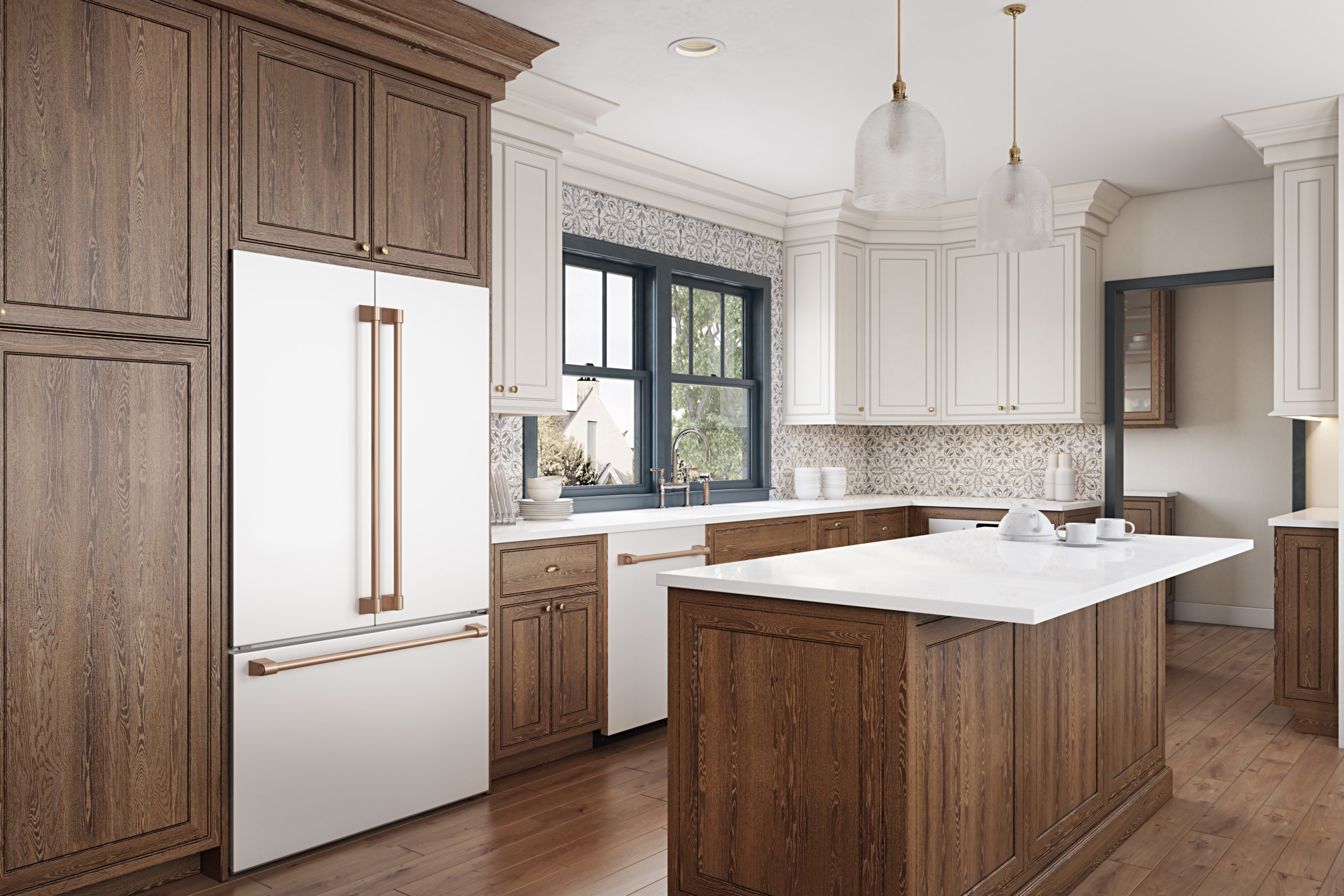 2021 kitchen design trends