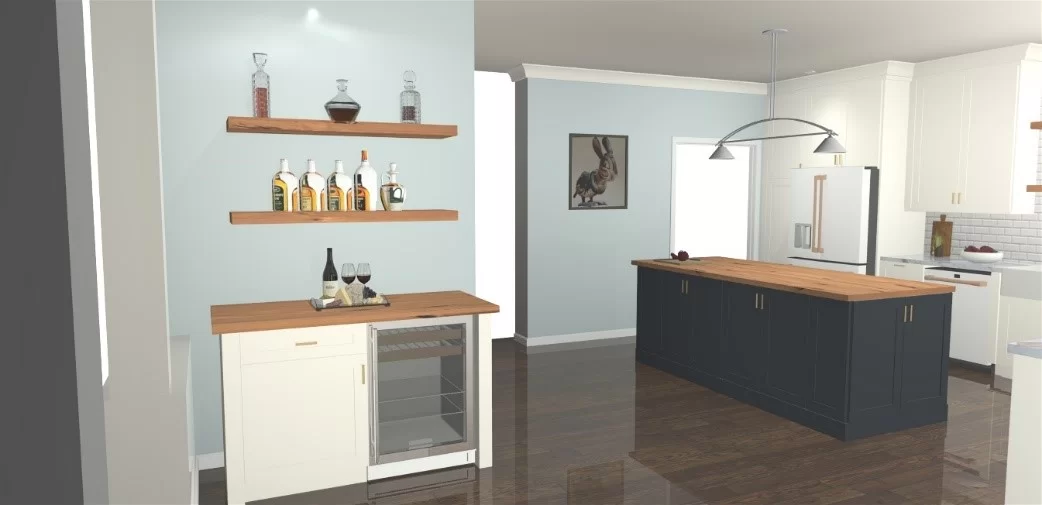 Cabinet Organization - Waypoint Living Spaces