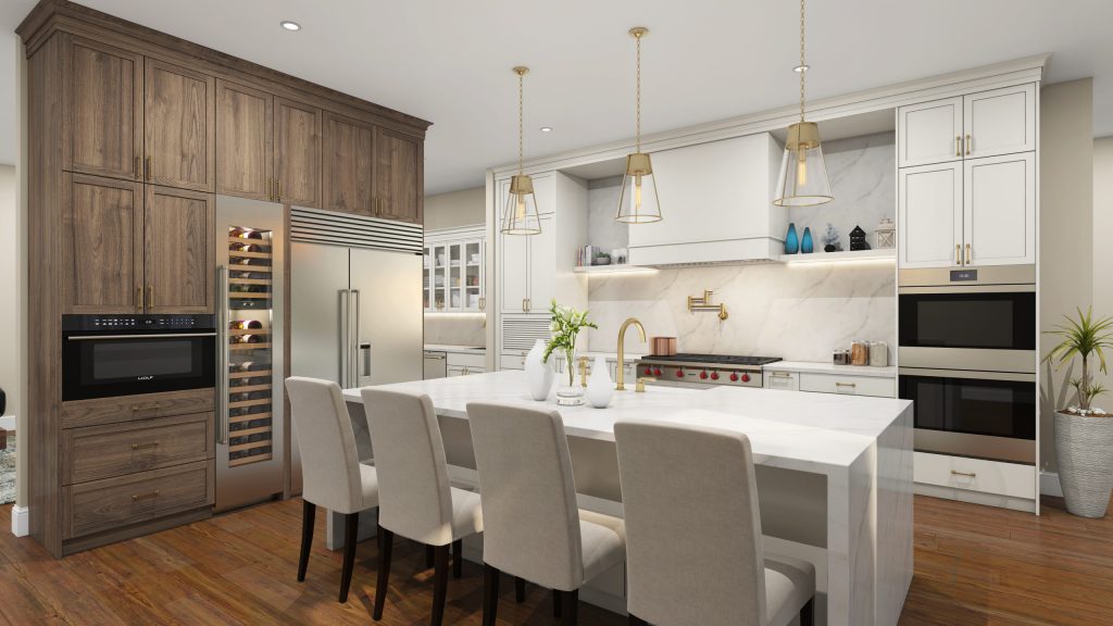 Design Services - Bath Plus kitchen
