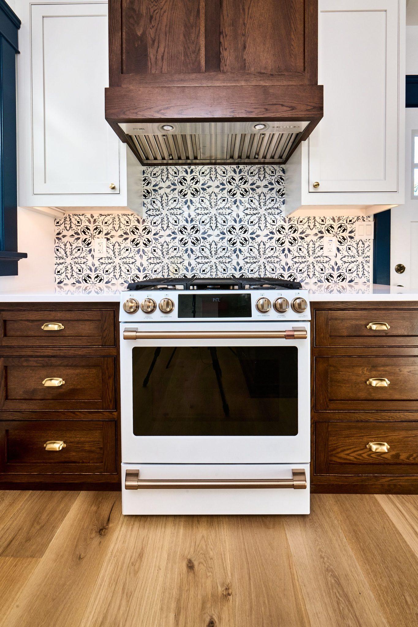 Bespoke Kitchen Design Remodel Before & After | $148,520