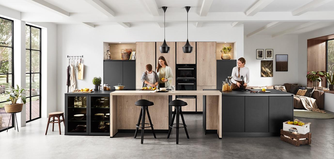 Gloss vs. matte cabinets: What’s right for your kitchen? - Bath Plus ...