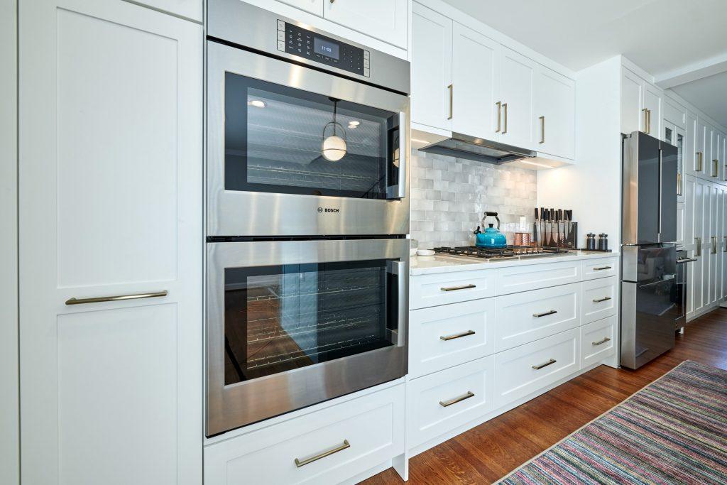 Kitchen Island Seating for 6 - Bath Plus kitchen