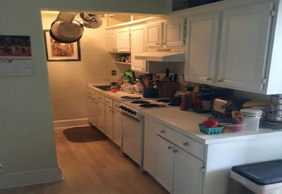 kitchen cabinets dc