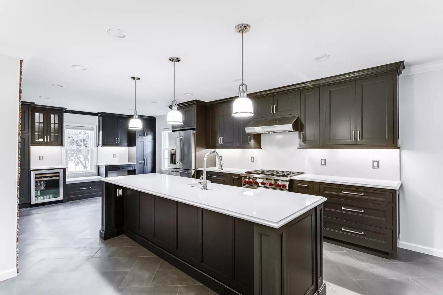 Kitchen remodeling in Washington DC