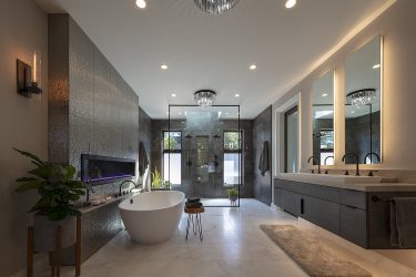 Transforming Your Bathroom Into A Fancy Spa