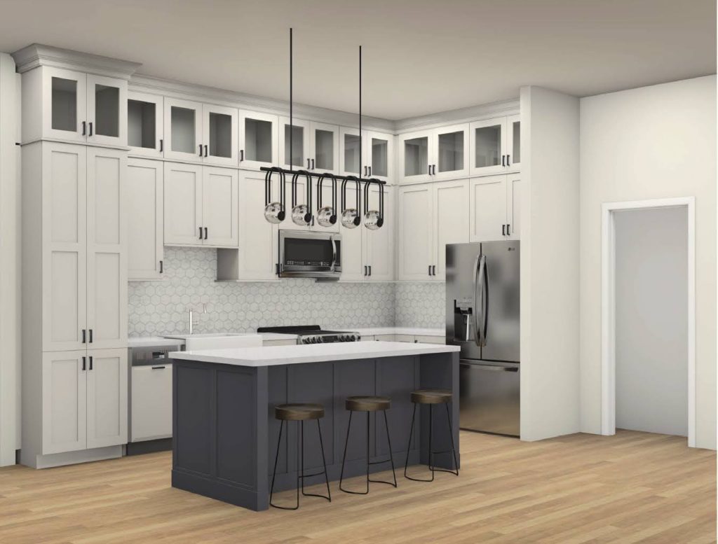 Custom Kitchen Design and Remodel | Arlington VA 22206