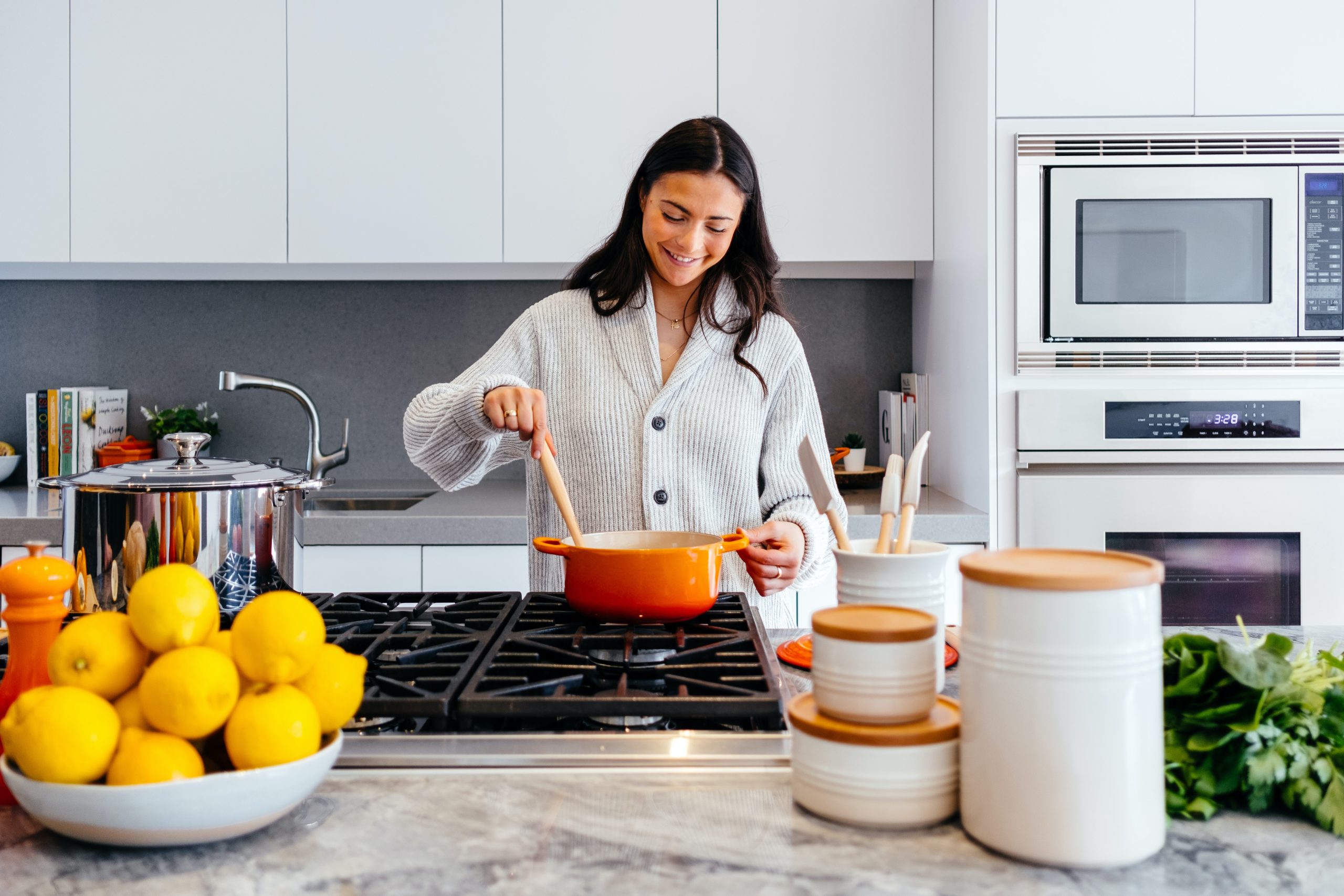 Arlington Kitchen Magic: Unleashing Your Inner Chef with Strategic Upgrades