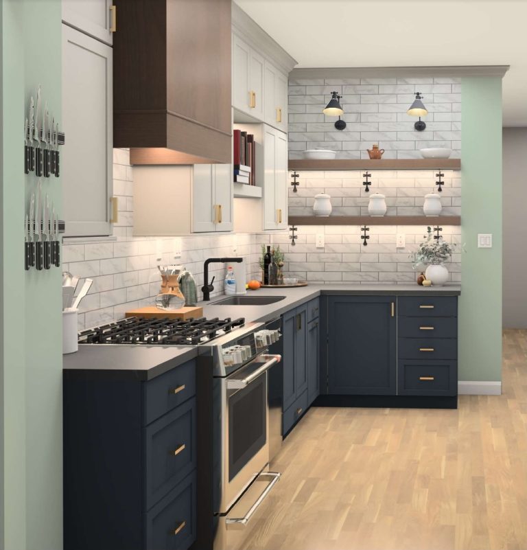 Remodeling Portfolio - Bath Plus kitchen