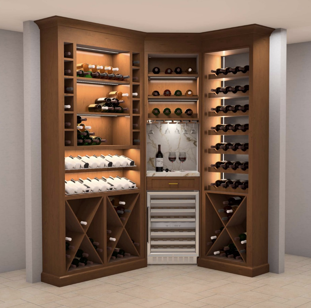 Optimizing Your Wine Storage: Design Solutions and Considerations